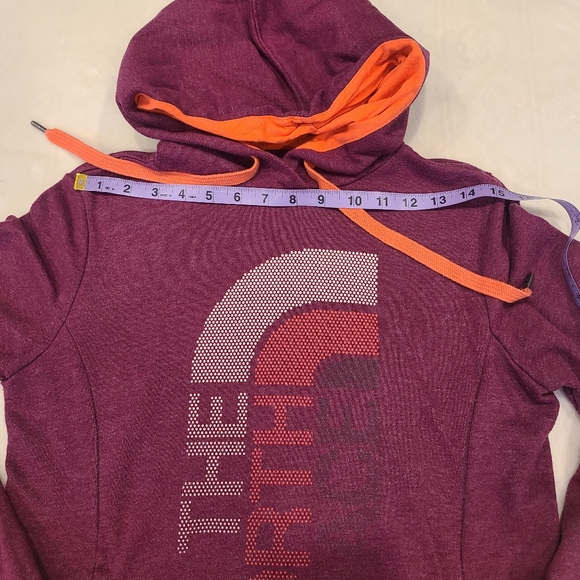 The NorthFace hoodie - Picture 3 of 6